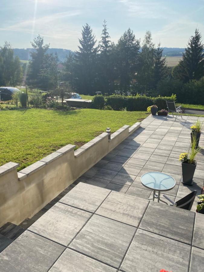 Ubytování Pod Cimburkem Mestecko Trnavka Exterior foto