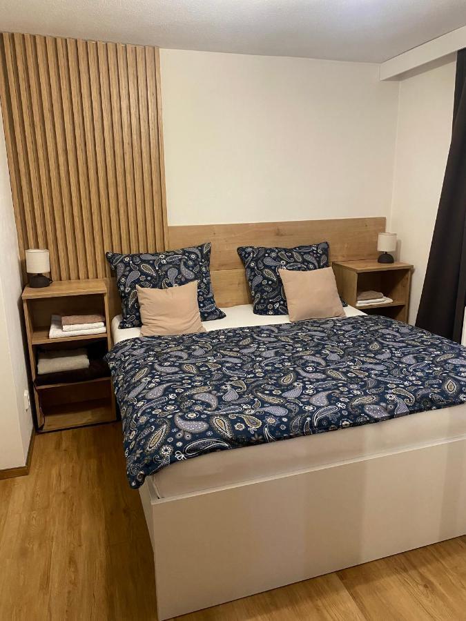 Ubytování Pod Cimburkem Mestecko Trnavka Exterior foto