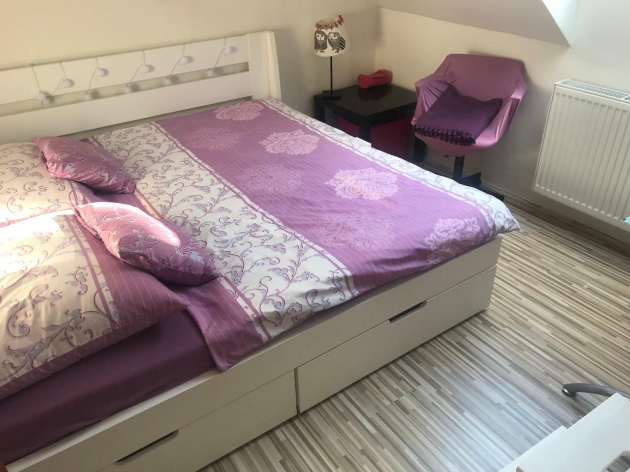 Ubytování Pod Cimburkem Mestecko Trnavka Exterior foto