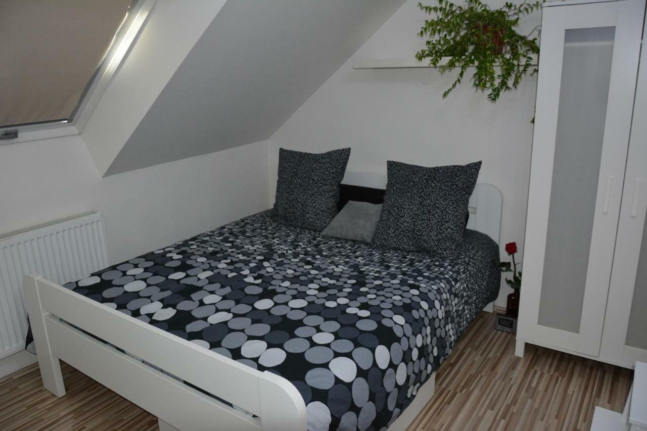 Ubytování Pod Cimburkem Mestecko Trnavka Exterior foto