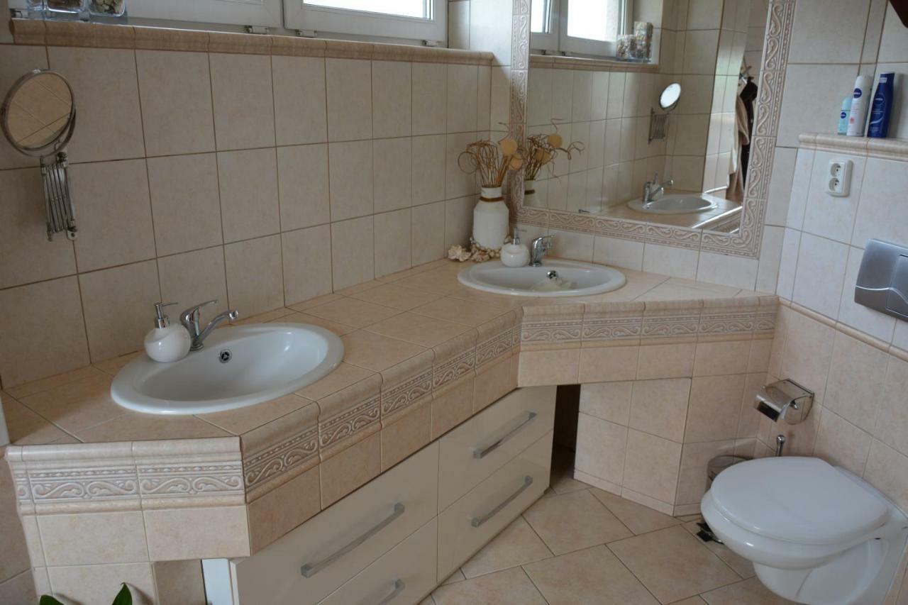 Ubytování Pod Cimburkem Mestecko Trnavka Exterior foto