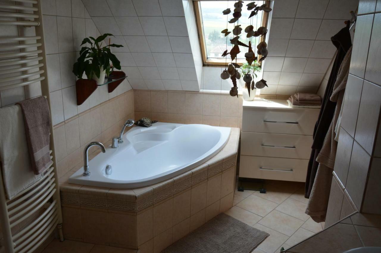 Ubytování Pod Cimburkem Mestecko Trnavka Exterior foto