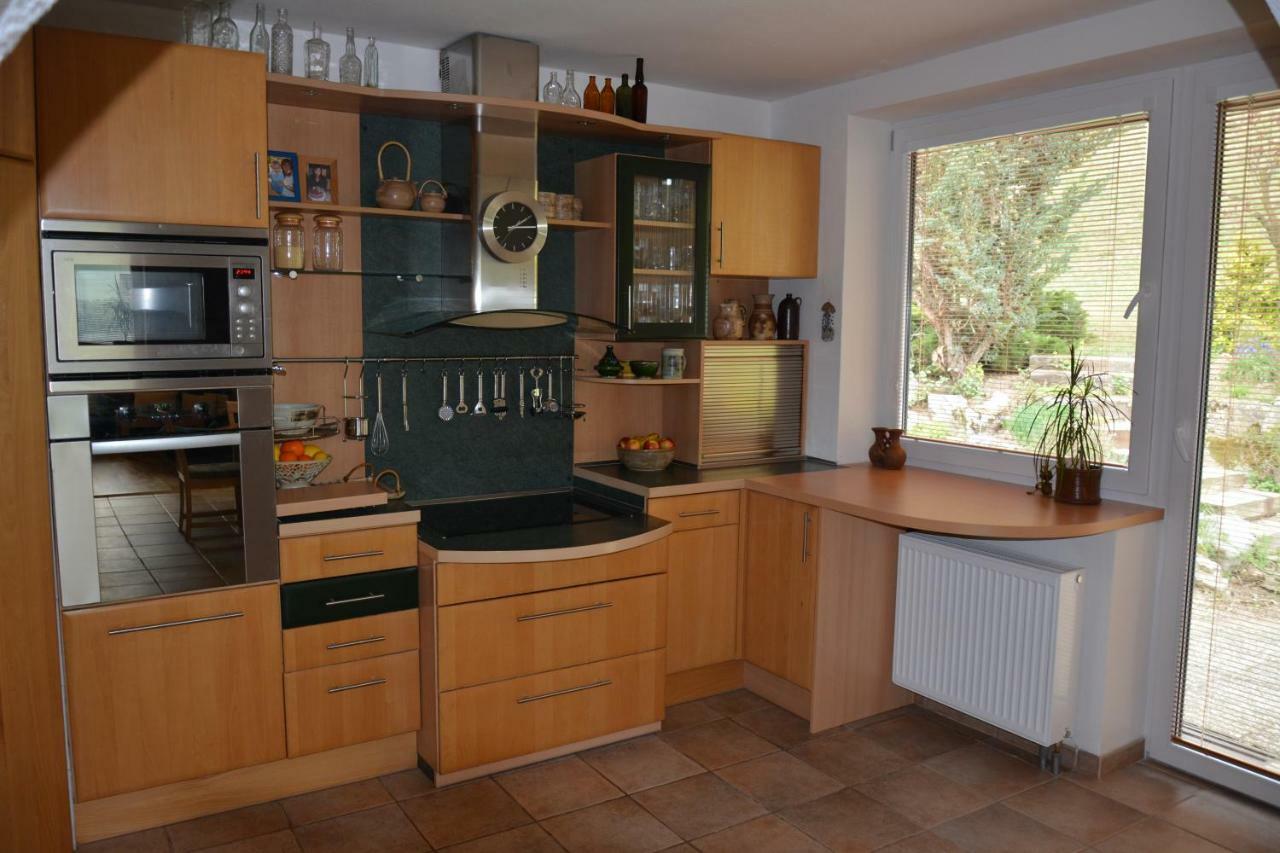 Ubytování Pod Cimburkem Mestecko Trnavka Exterior foto